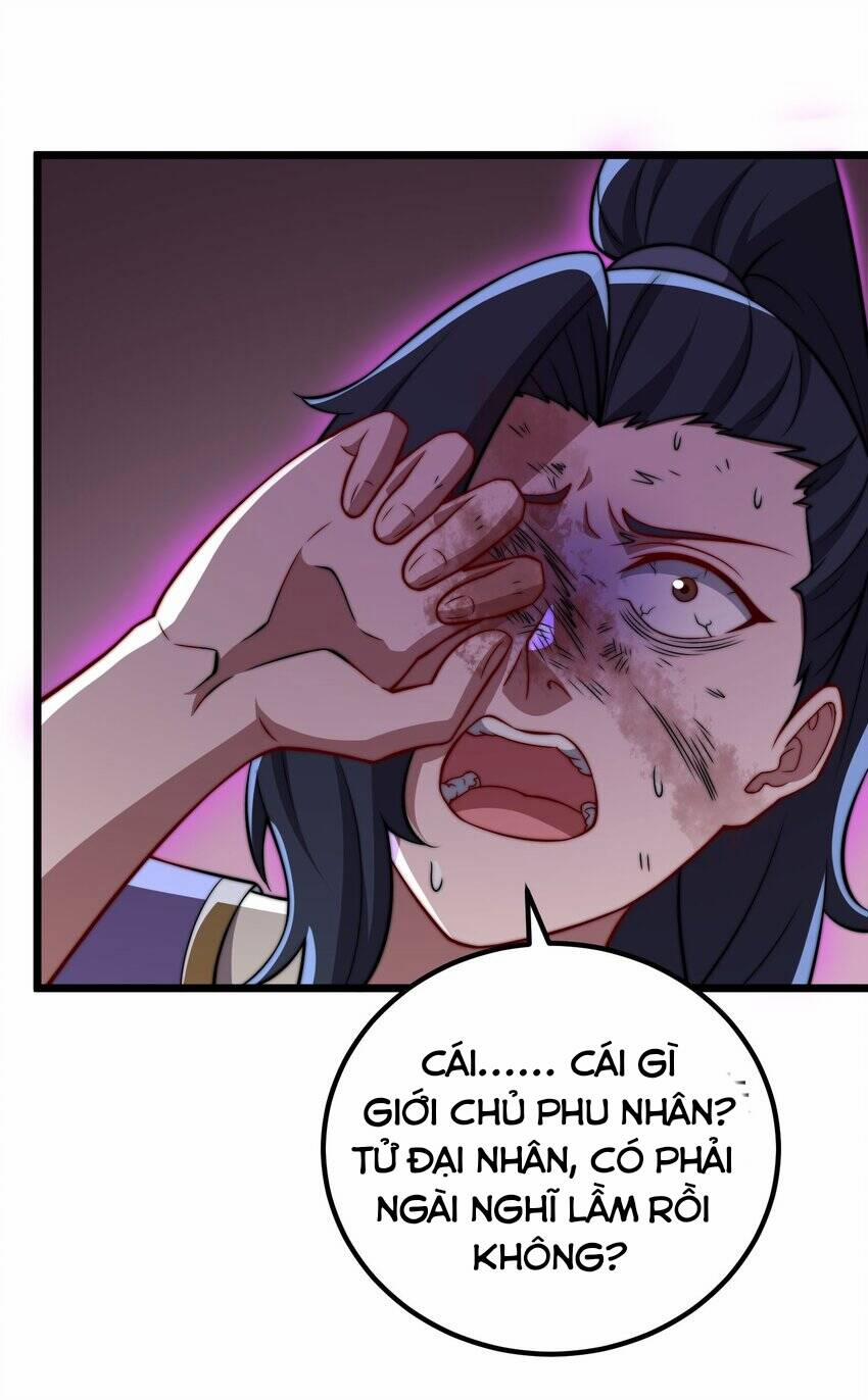 Vai Ác Sư Tôn Mang Theo Các Đồ Đệ Vô Địch Thiên Hạ 55 trang 56