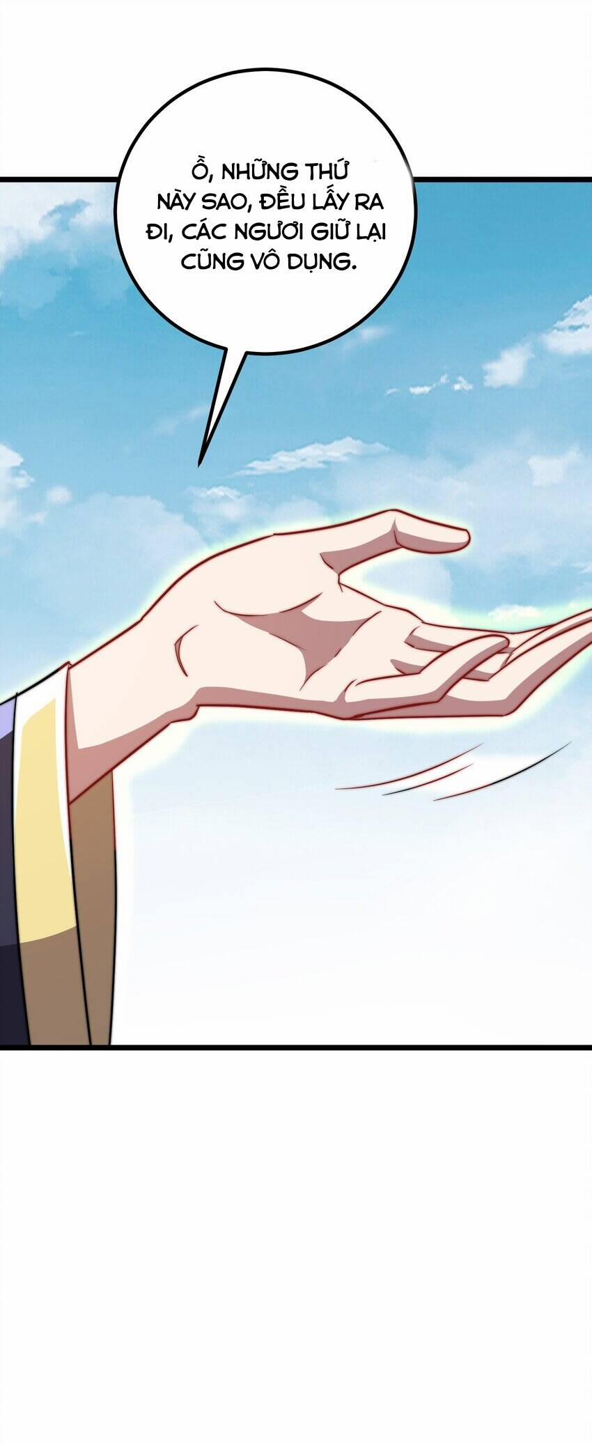 Vai Ác Sư Tôn Mang Theo Các Đồ Đệ Vô Địch Thiên Hạ 55 trang 9