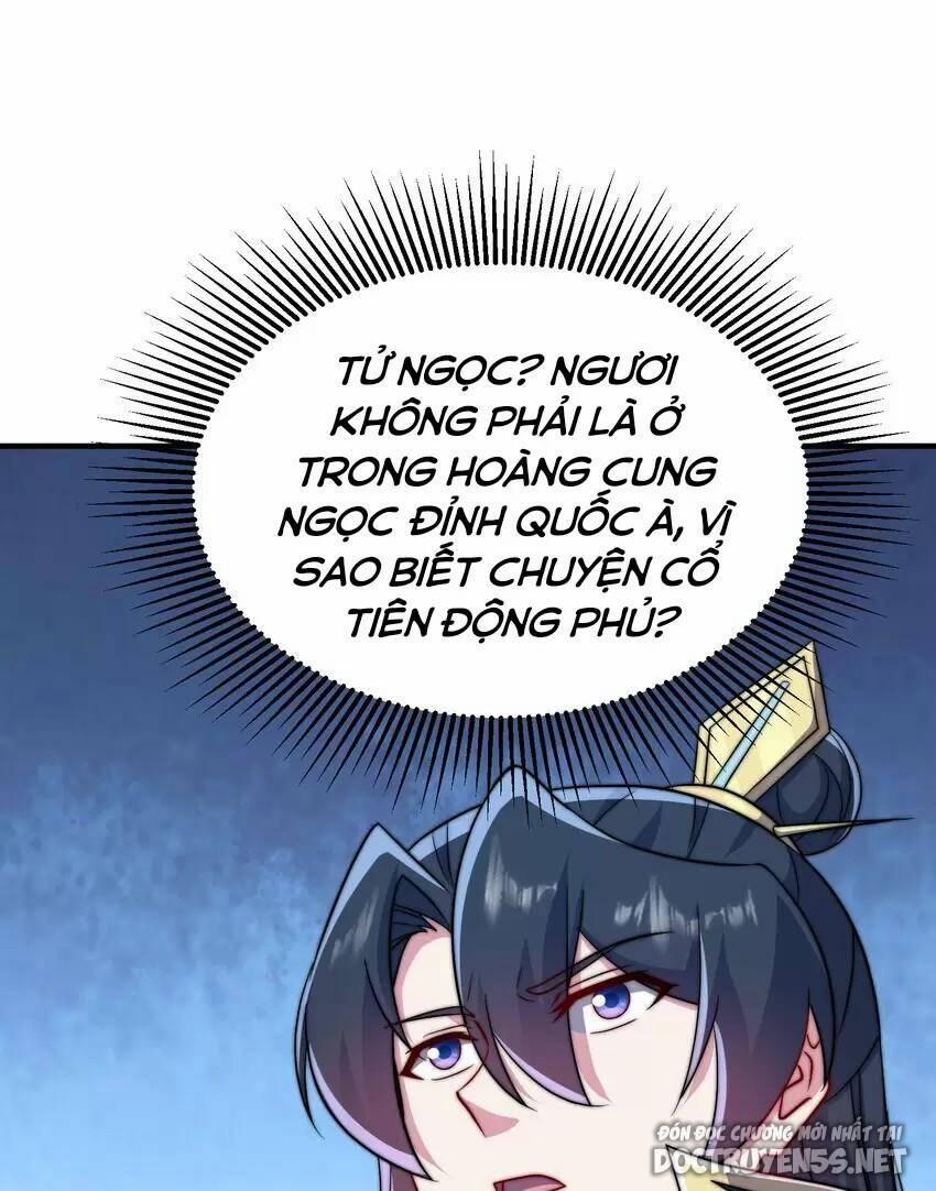 Vai Ác Sư Tôn Mang Theo Các Đồ Đệ Vô Địch Thiên Hạ 56 trang 18