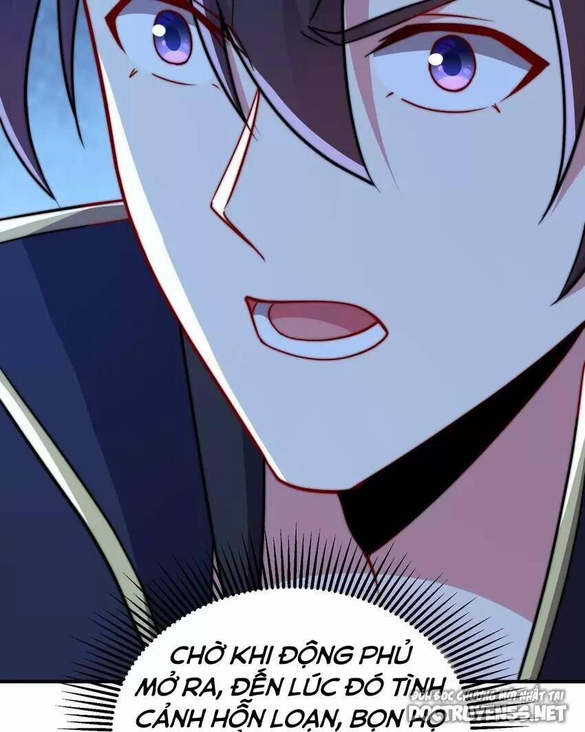 Vai Ác Sư Tôn Mang Theo Các Đồ Đệ Vô Địch Thiên Hạ 56 trang 22