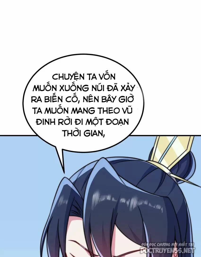 Vai Ác Sư Tôn Mang Theo Các Đồ Đệ Vô Địch Thiên Hạ 56 trang 25