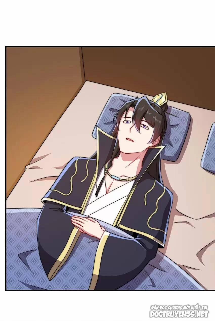 Vai Ác Sư Tôn Mang Theo Các Đồ Đệ Vô Địch Thiên Hạ 56 trang 3