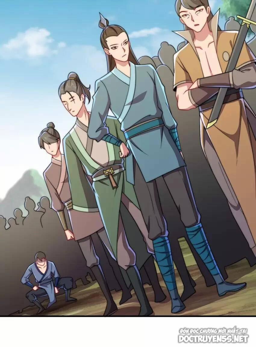 Vai Ác Sư Tôn Mang Theo Các Đồ Đệ Vô Địch Thiên Hạ 56 trang 38