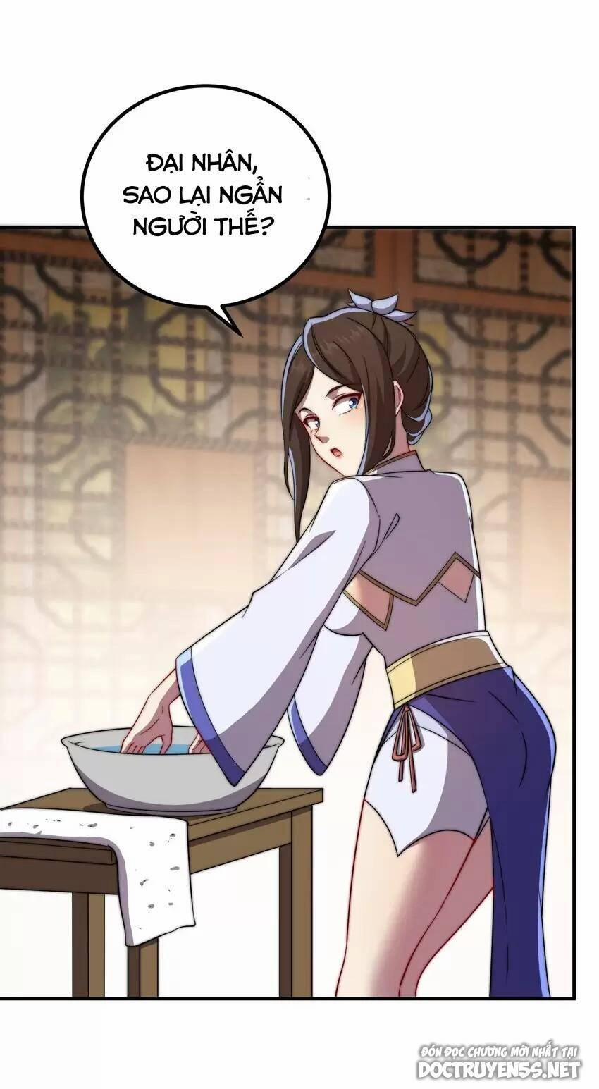 Vai Ác Sư Tôn Mang Theo Các Đồ Đệ Vô Địch Thiên Hạ 56 trang 4