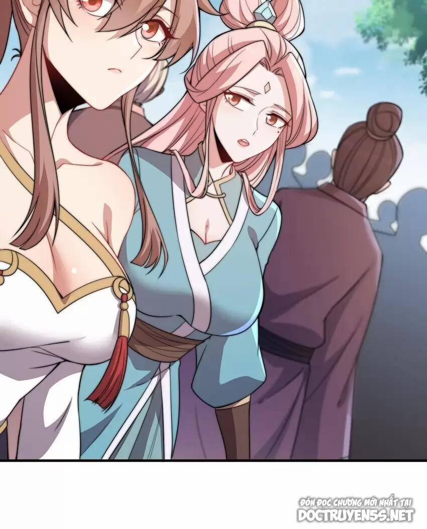 Vai Ác Sư Tôn Mang Theo Các Đồ Đệ Vô Địch Thiên Hạ 56 trang 44