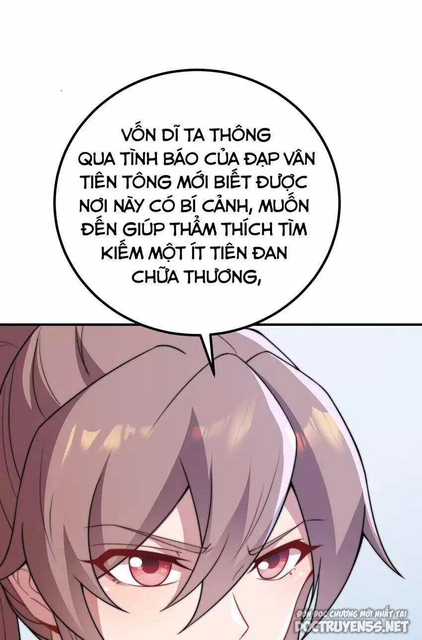 Vai Ác Sư Tôn Mang Theo Các Đồ Đệ Vô Địch Thiên Hạ 56 trang 45