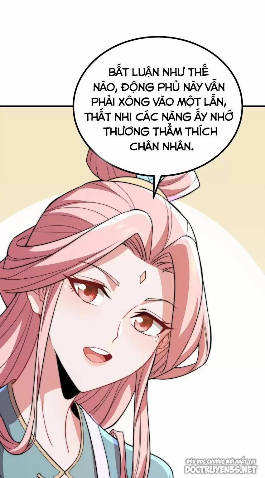 Vai Ác Sư Tôn Mang Theo Các Đồ Đệ Vô Địch Thiên Hạ 56 trang 47