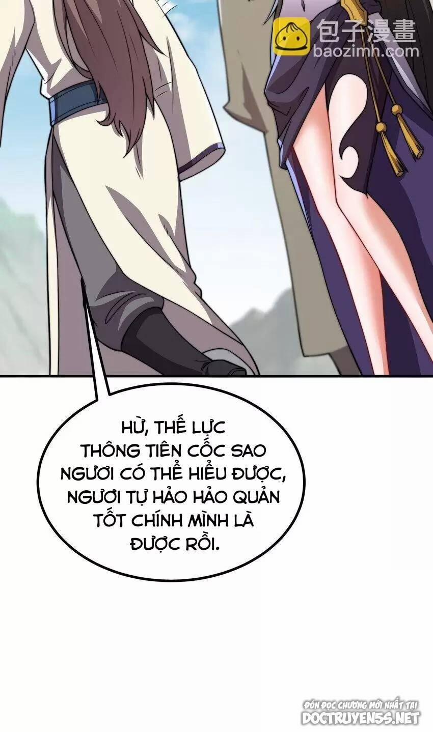 Vai Ác Sư Tôn Mang Theo Các Đồ Đệ Vô Địch Thiên Hạ 56 trang 62