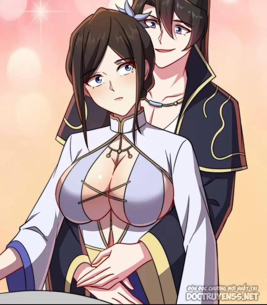 Vai Ác Sư Tôn Mang Theo Các Đồ Đệ Vô Địch Thiên Hạ 56 trang 8