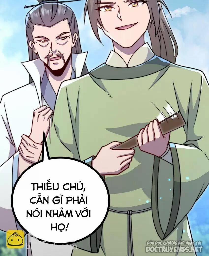 Vai Ác Sư Tôn Mang Theo Các Đồ Đệ Vô Địch Thiên Hạ 57 trang 22