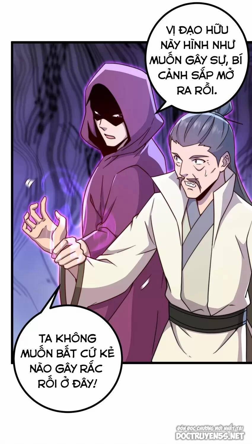 Vai Ác Sư Tôn Mang Theo Các Đồ Đệ Vô Địch Thiên Hạ 57 trang 23