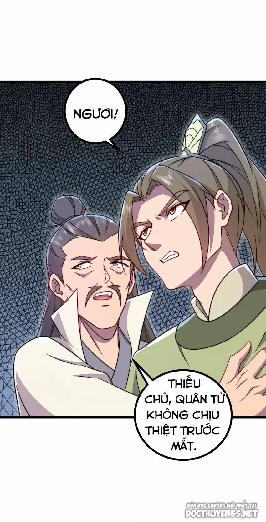 Vai Ác Sư Tôn Mang Theo Các Đồ Đệ Vô Địch Thiên Hạ 57 trang 31