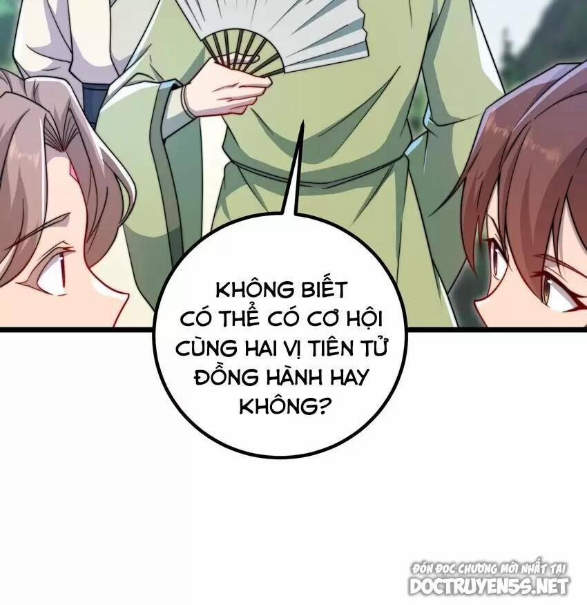 Vai Ác Sư Tôn Mang Theo Các Đồ Đệ Vô Địch Thiên Hạ 57 trang 4