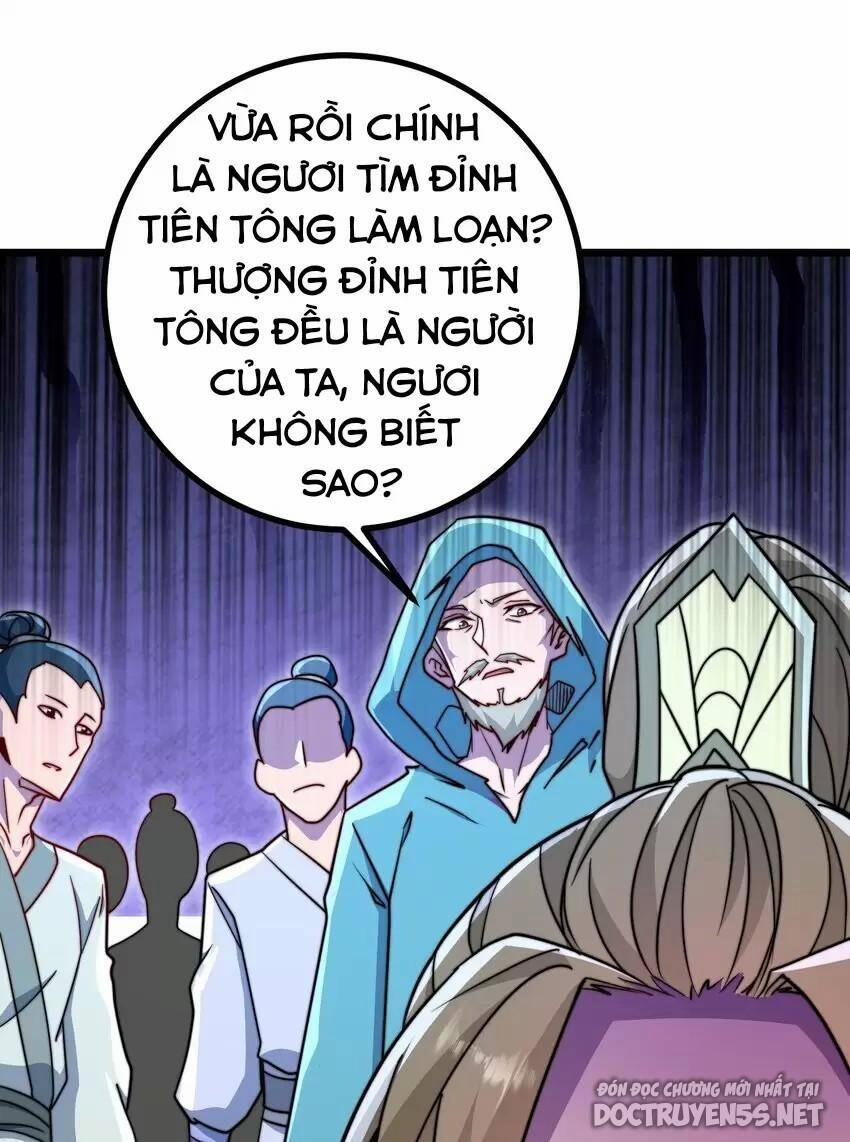 Vai Ác Sư Tôn Mang Theo Các Đồ Đệ Vô Địch Thiên Hạ 57 trang 44