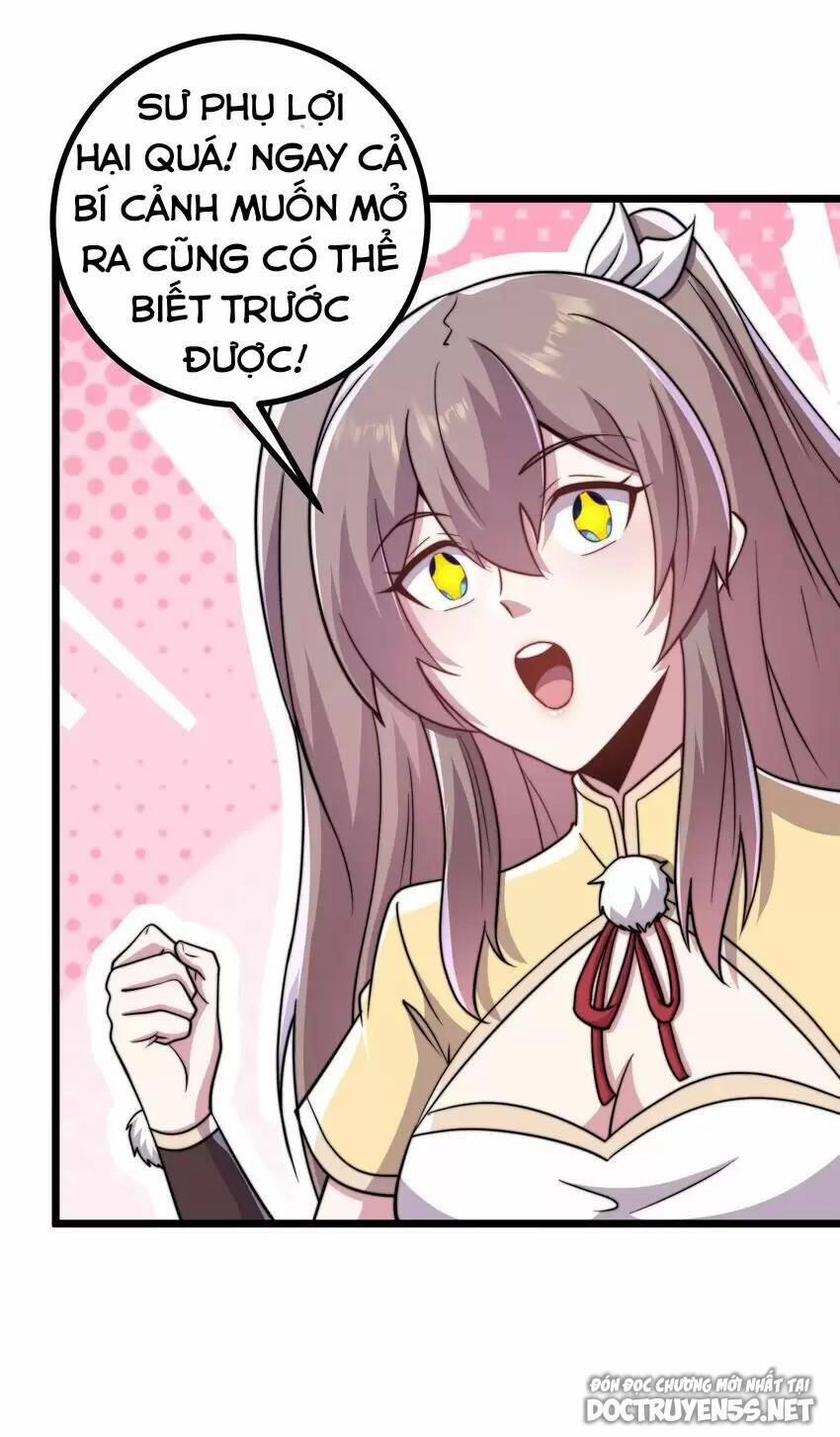 Vai Ác Sư Tôn Mang Theo Các Đồ Đệ Vô Địch Thiên Hạ 57 trang 50