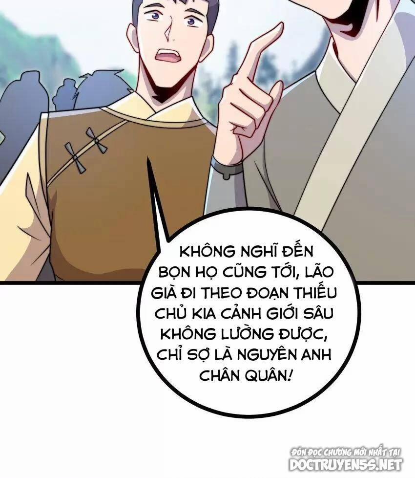 Vai Ác Sư Tôn Mang Theo Các Đồ Đệ Vô Địch Thiên Hạ 57 trang 6