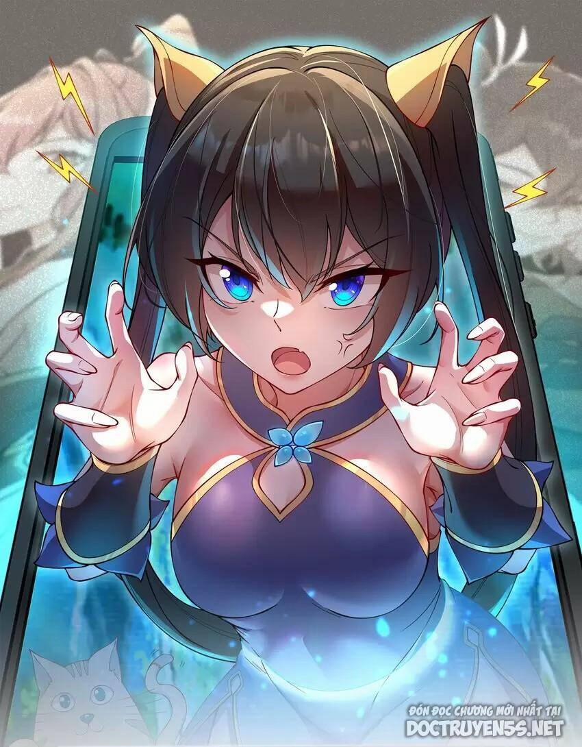 Vai Ác Sư Tôn Mang Theo Các Đồ Đệ Vô Địch Thiên Hạ 58 trang 1