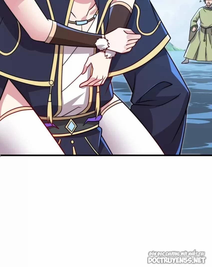 Vai Ác Sư Tôn Mang Theo Các Đồ Đệ Vô Địch Thiên Hạ 58 trang 15