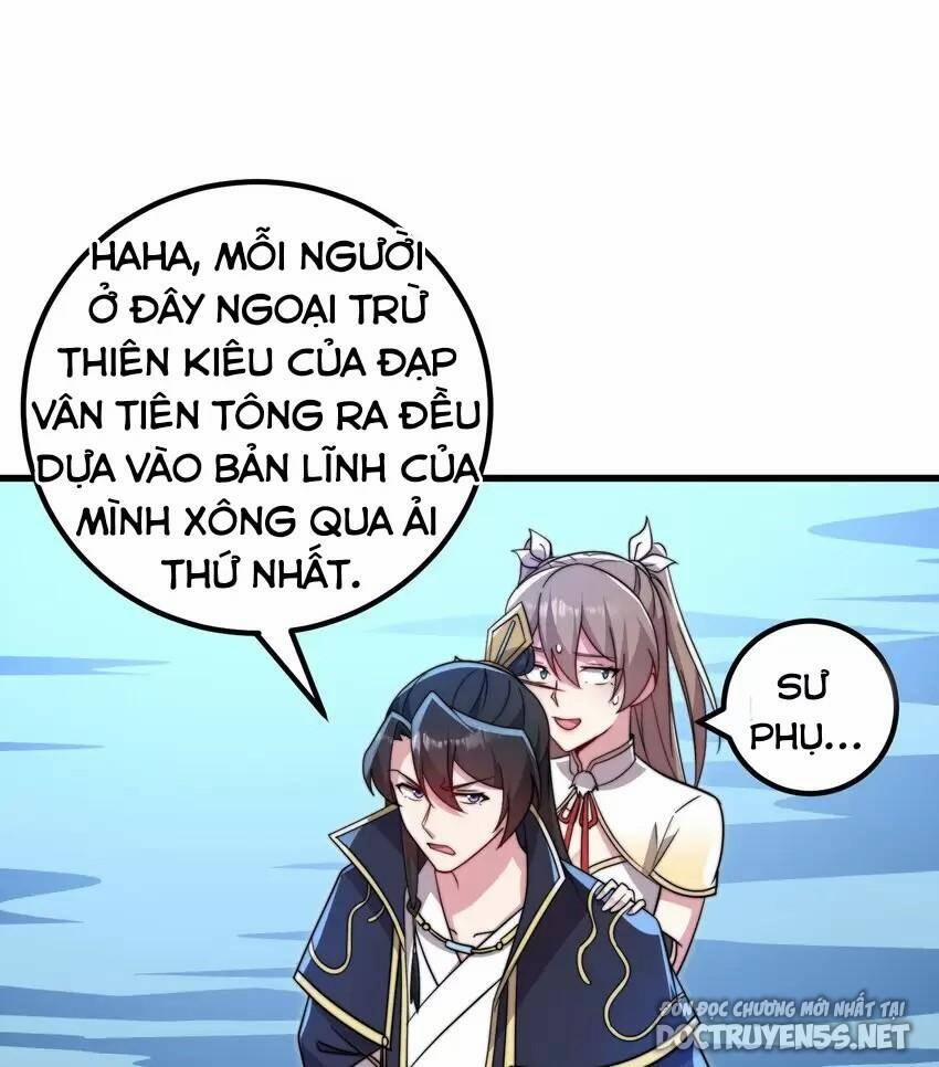 Vai Ác Sư Tôn Mang Theo Các Đồ Đệ Vô Địch Thiên Hạ 58 trang 18
