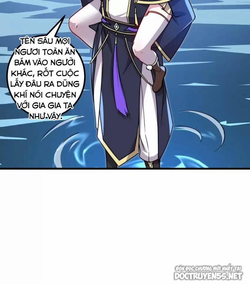 Vai Ác Sư Tôn Mang Theo Các Đồ Đệ Vô Địch Thiên Hạ 58 trang 19