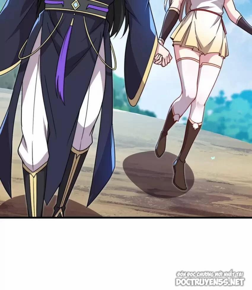 Vai Ác Sư Tôn Mang Theo Các Đồ Đệ Vô Địch Thiên Hạ 58 trang 25