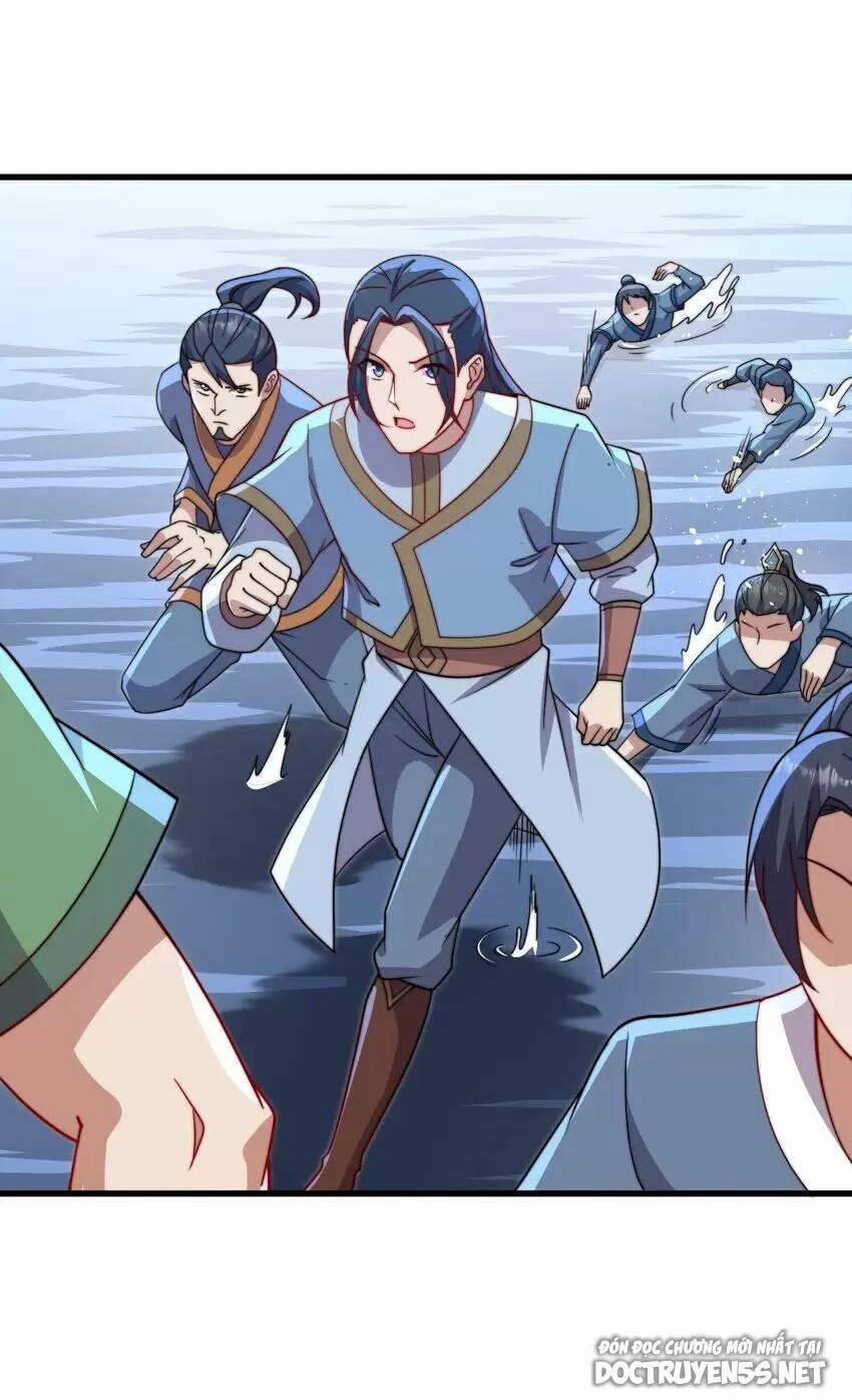 Vai Ác Sư Tôn Mang Theo Các Đồ Đệ Vô Địch Thiên Hạ 58 trang 3