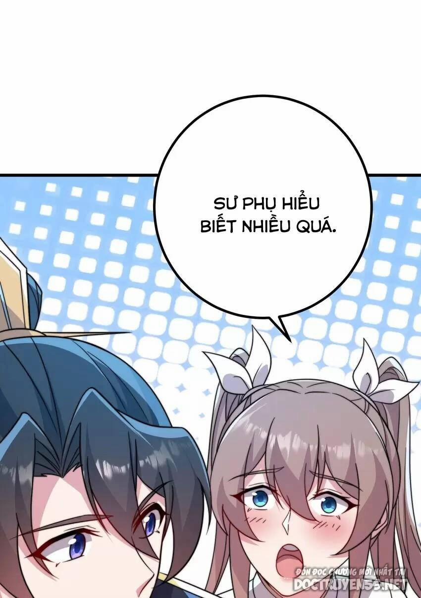 Vai Ác Sư Tôn Mang Theo Các Đồ Đệ Vô Địch Thiên Hạ 58 trang 30