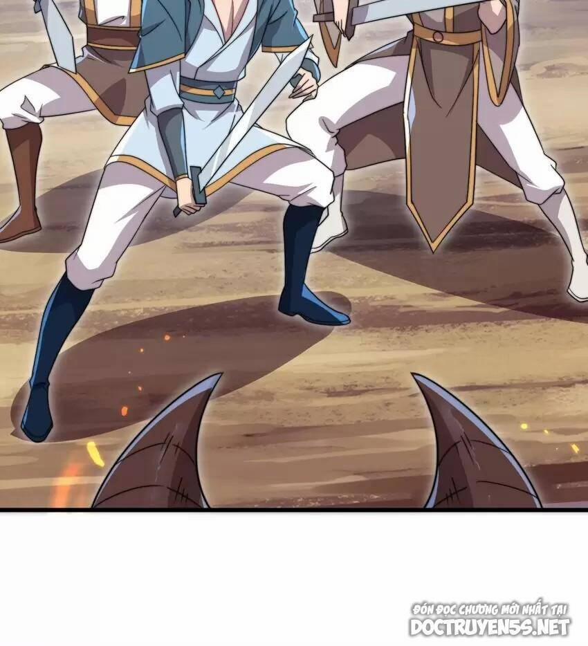 Vai Ác Sư Tôn Mang Theo Các Đồ Đệ Vô Địch Thiên Hạ 58 trang 35