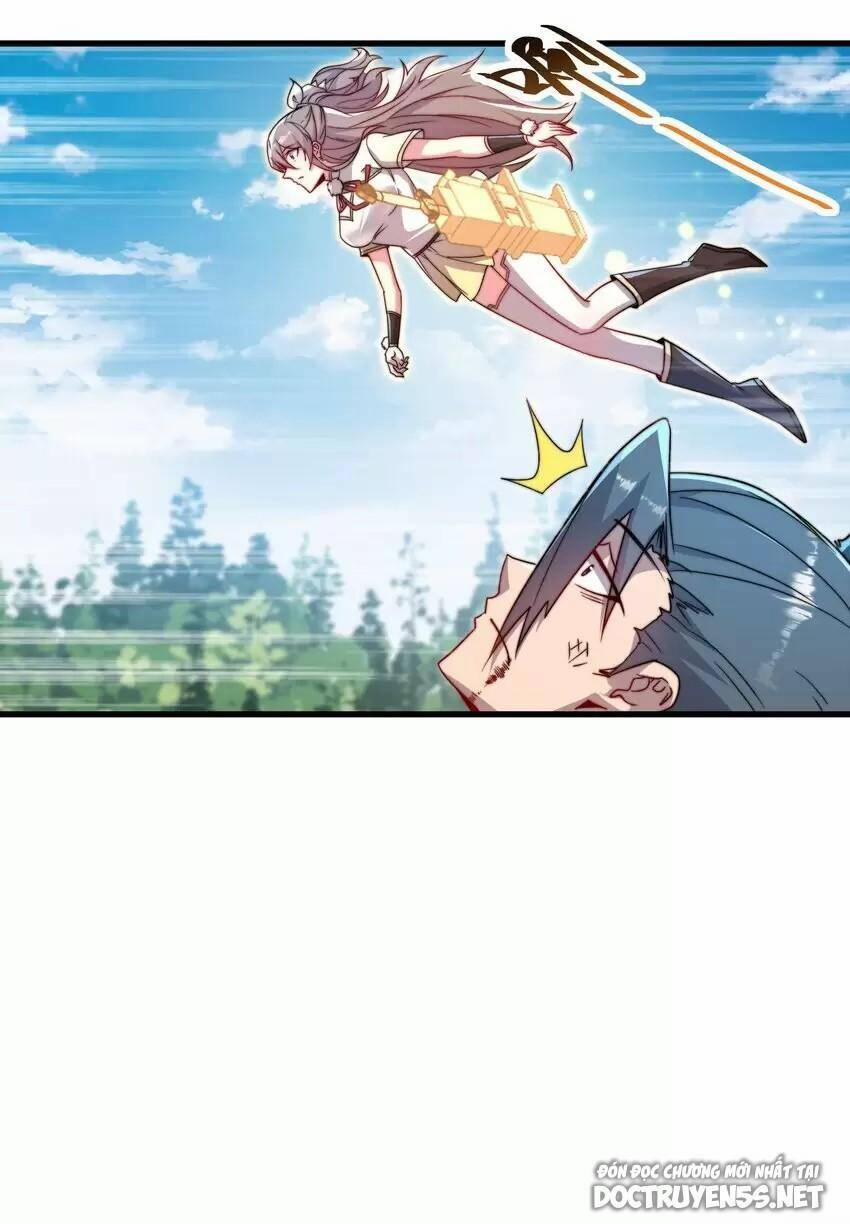 Vai Ác Sư Tôn Mang Theo Các Đồ Đệ Vô Địch Thiên Hạ 58 trang 38