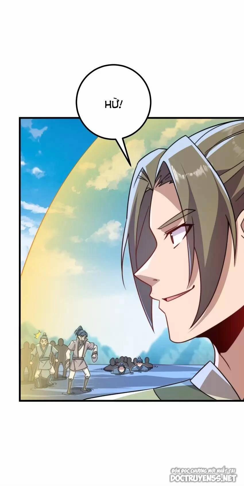 Vai Ác Sư Tôn Mang Theo Các Đồ Đệ Vô Địch Thiên Hạ 58 trang 4