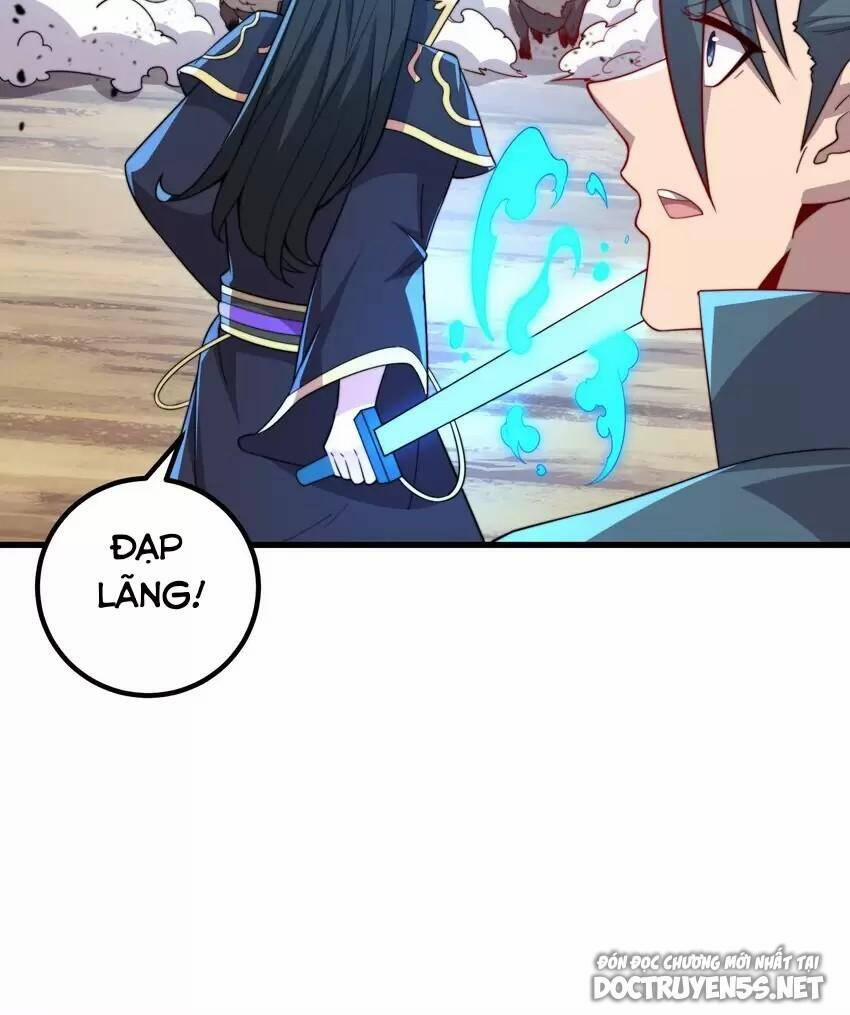 Vai Ác Sư Tôn Mang Theo Các Đồ Đệ Vô Địch Thiên Hạ 58 trang 49