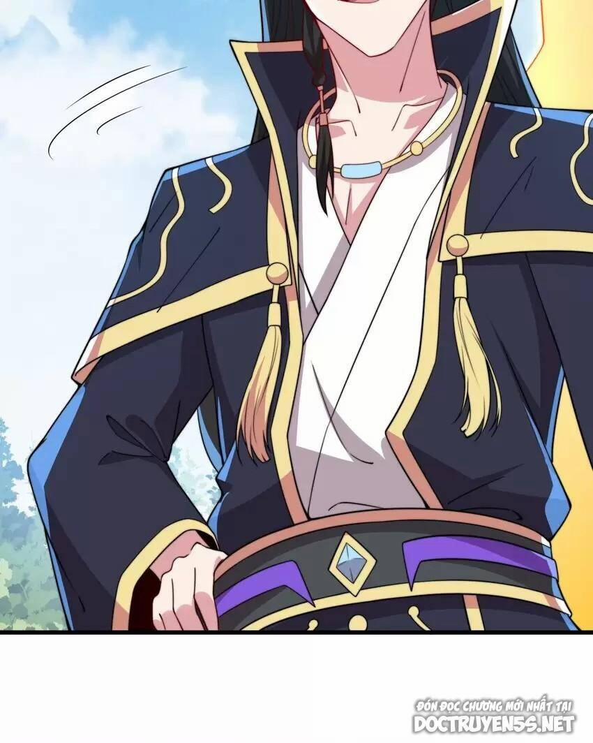 Vai Ác Sư Tôn Mang Theo Các Đồ Đệ Vô Địch Thiên Hạ 58 trang 56