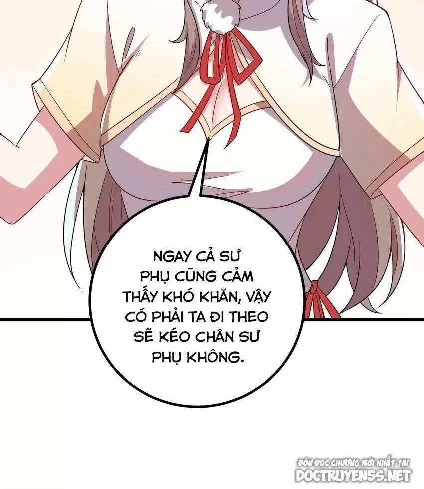 Vai Ác Sư Tôn Mang Theo Các Đồ Đệ Vô Địch Thiên Hạ 58 trang 59