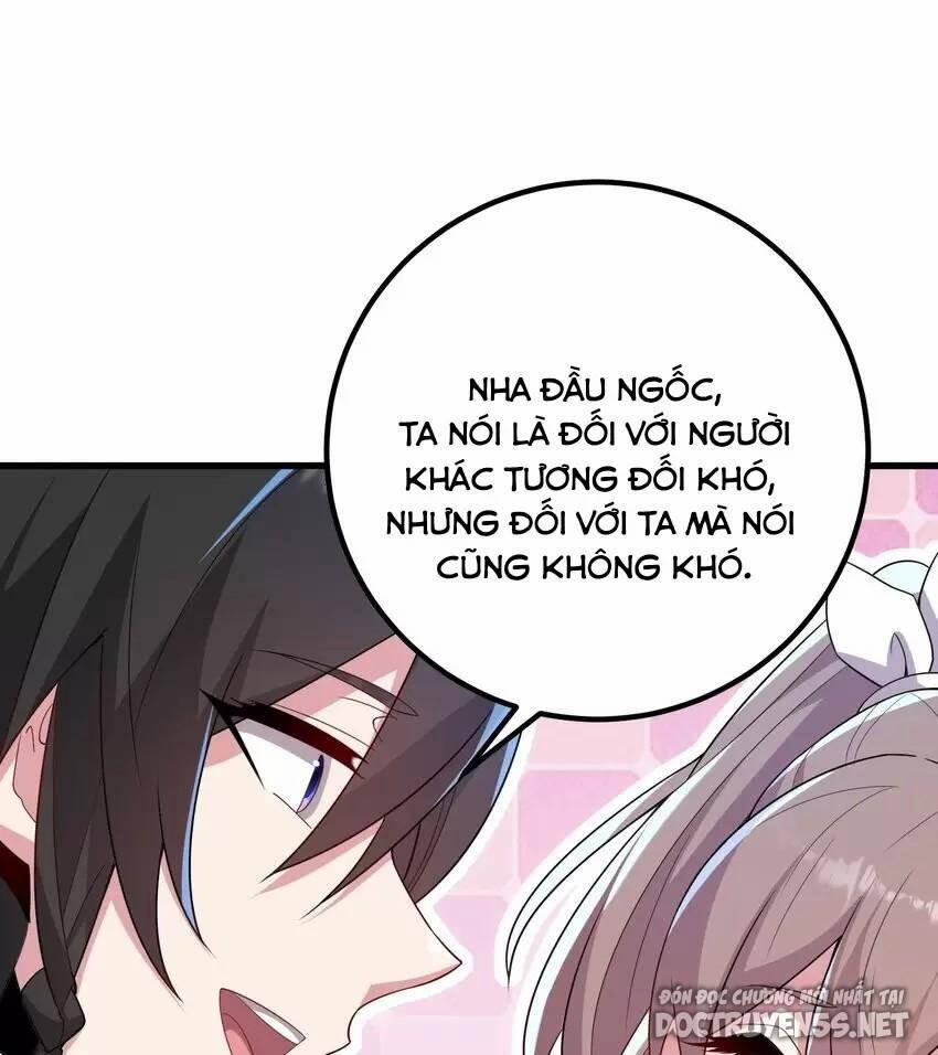 Vai Ác Sư Tôn Mang Theo Các Đồ Đệ Vô Địch Thiên Hạ 58 trang 60