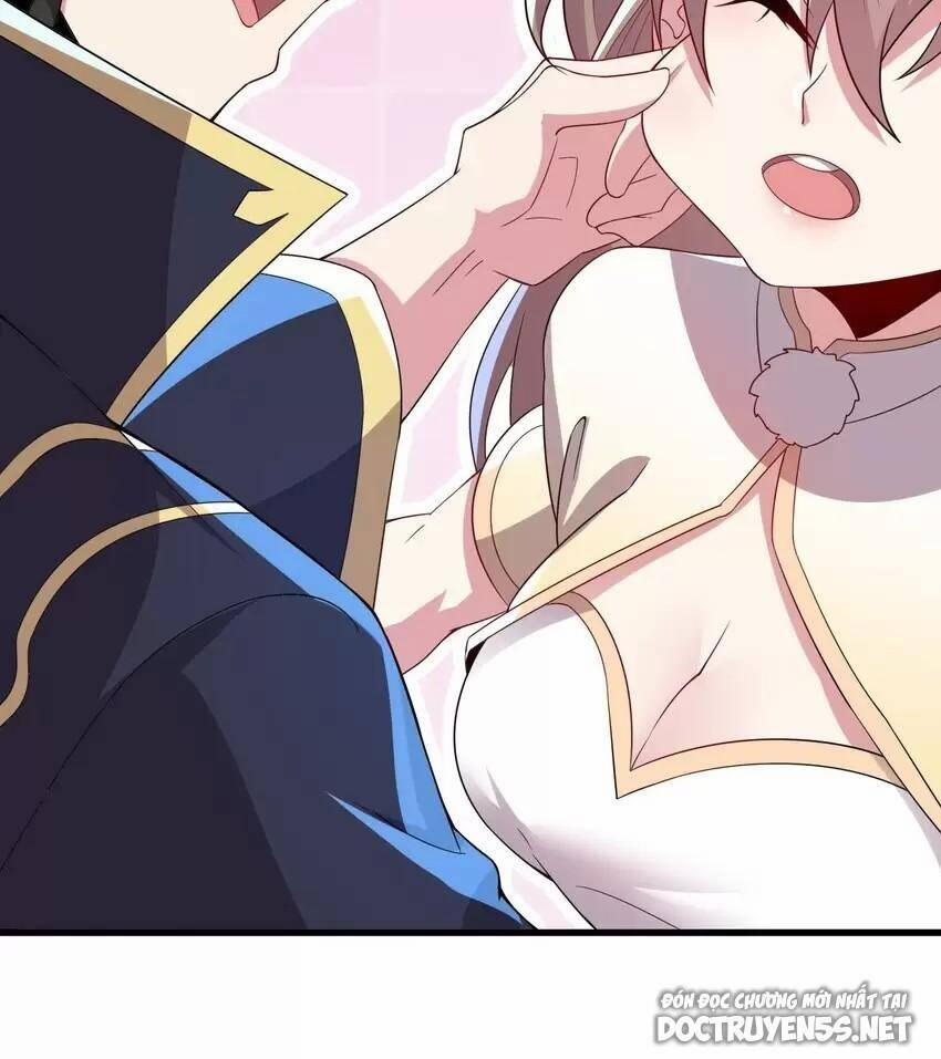 Vai Ác Sư Tôn Mang Theo Các Đồ Đệ Vô Địch Thiên Hạ 58 trang 61