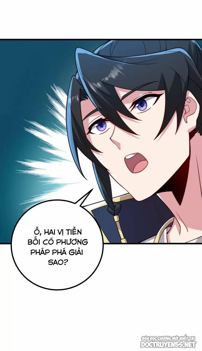 Vai Ác Sư Tôn Mang Theo Các Đồ Đệ Vô Địch Thiên Hạ 58 trang 68