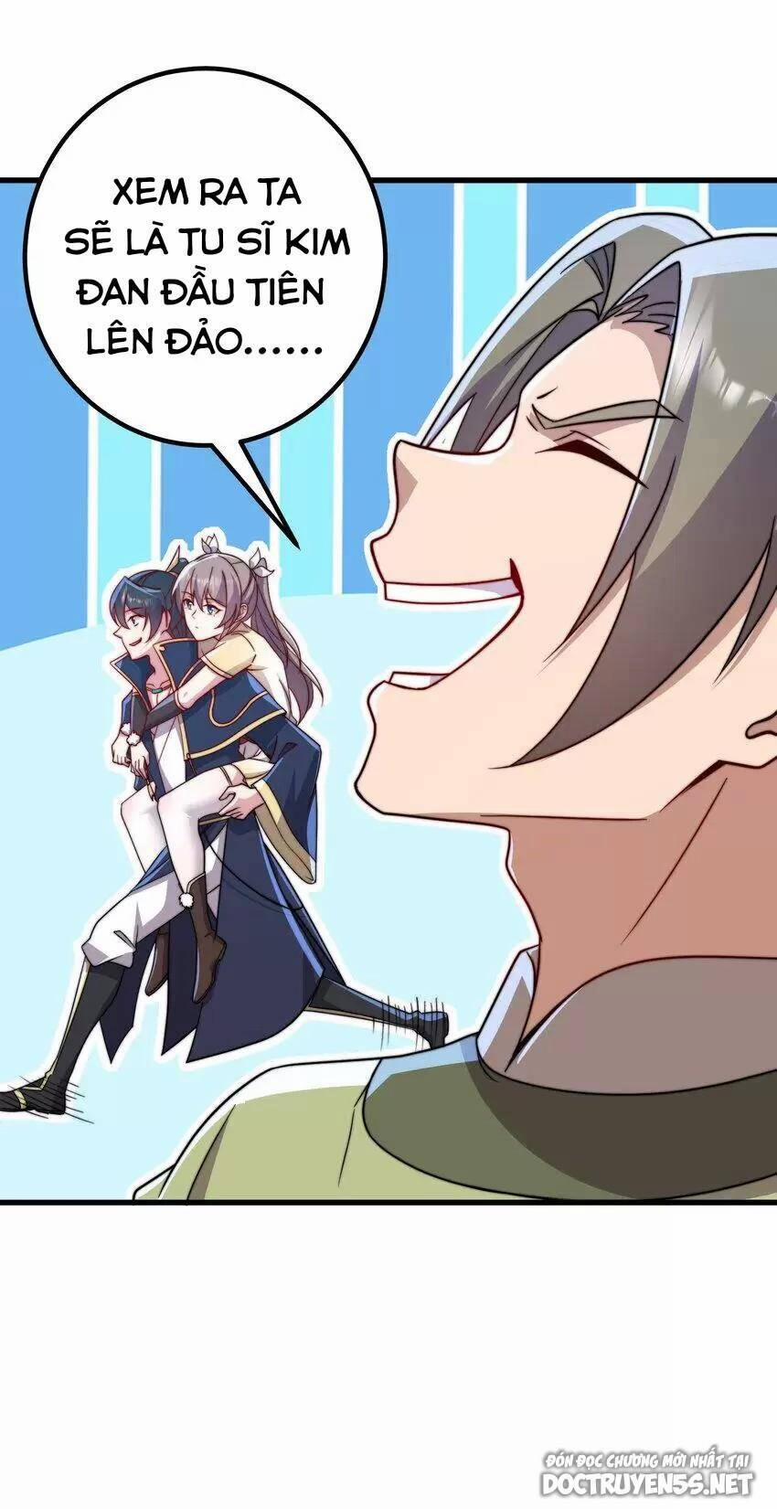 Vai Ác Sư Tôn Mang Theo Các Đồ Đệ Vô Địch Thiên Hạ 58 trang 7