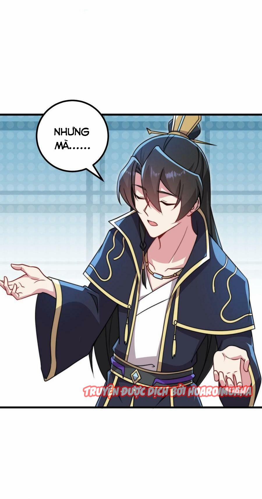 Vai Ác Sư Tôn Mang Theo Các Đồ Đệ Vô Địch Thiên Hạ 59 trang 1