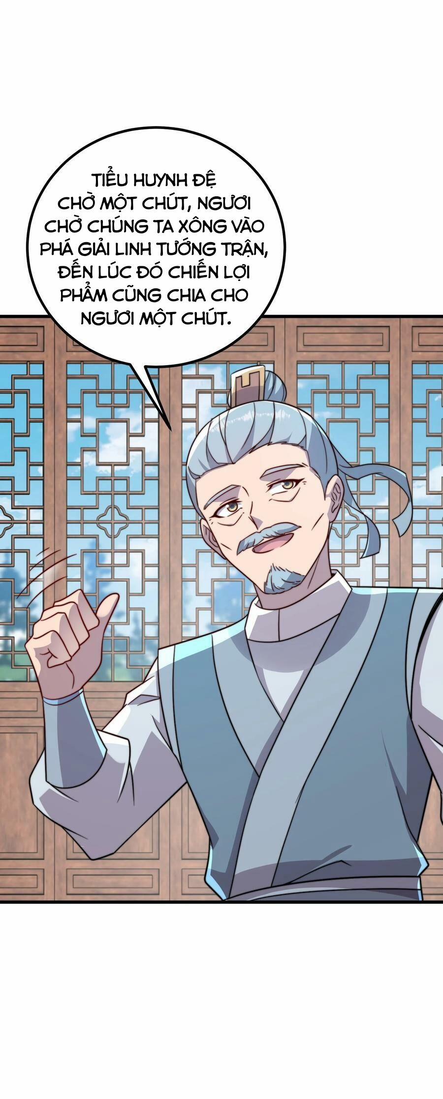 Vai Ác Sư Tôn Mang Theo Các Đồ Đệ Vô Địch Thiên Hạ 59 trang 11