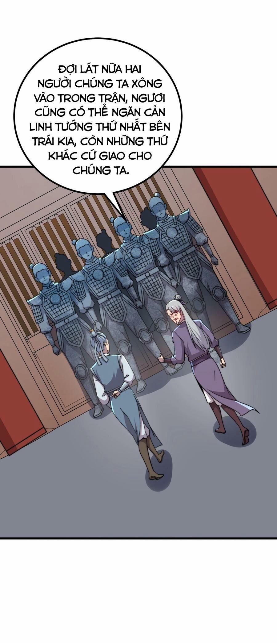 Vai Ác Sư Tôn Mang Theo Các Đồ Đệ Vô Địch Thiên Hạ 59 trang 18