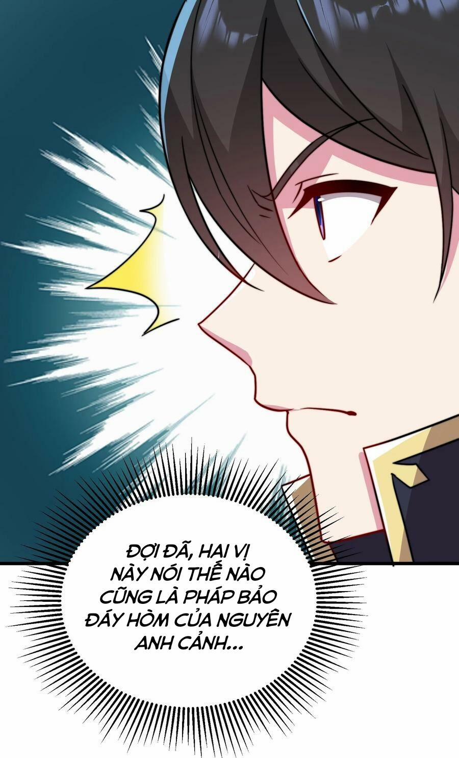 Vai Ác Sư Tôn Mang Theo Các Đồ Đệ Vô Địch Thiên Hạ 59 trang 21