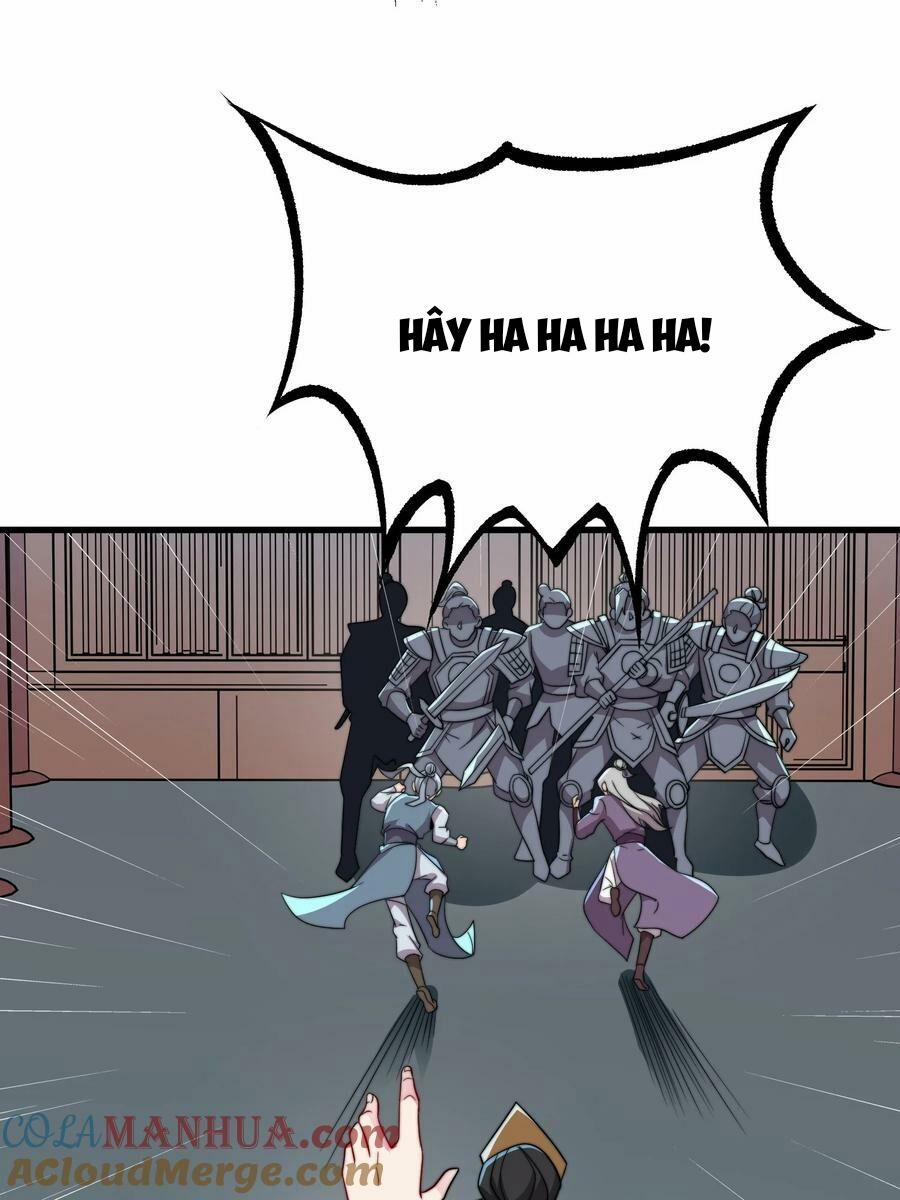 Vai Ác Sư Tôn Mang Theo Các Đồ Đệ Vô Địch Thiên Hạ 59 trang 22