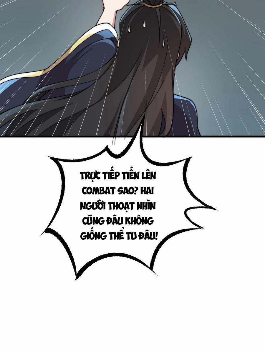 Vai Ác Sư Tôn Mang Theo Các Đồ Đệ Vô Địch Thiên Hạ 59 trang 23