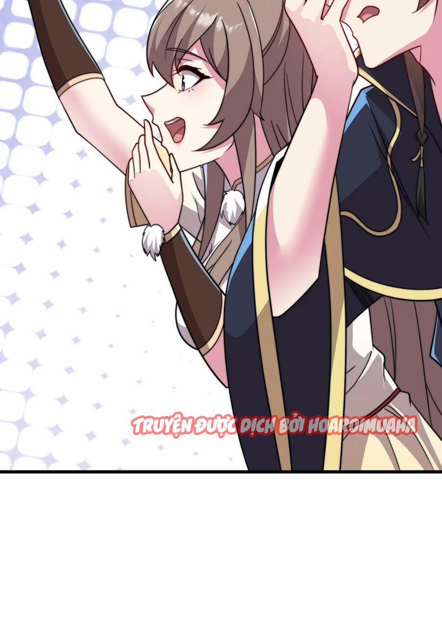 Vai Ác Sư Tôn Mang Theo Các Đồ Đệ Vô Địch Thiên Hạ 59 trang 26