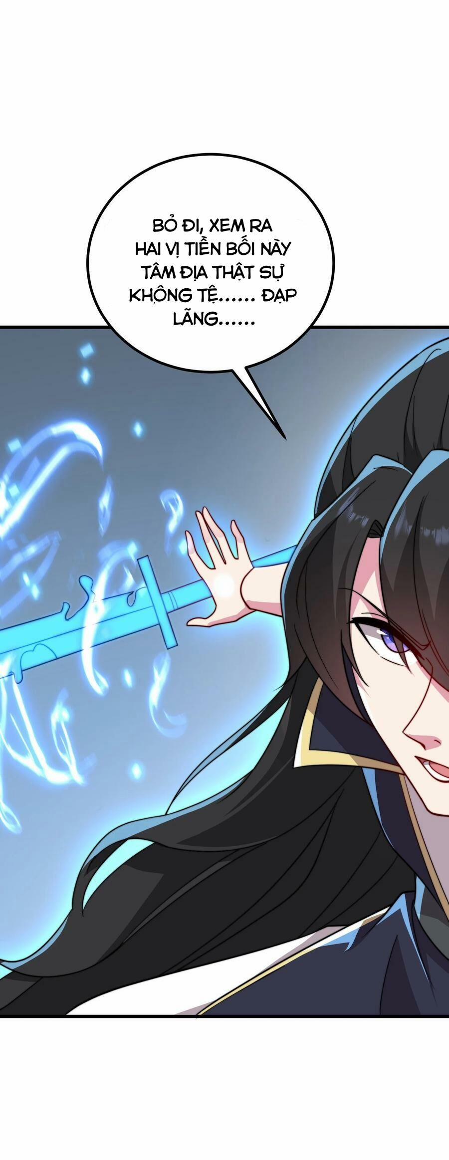 Vai Ác Sư Tôn Mang Theo Các Đồ Đệ Vô Địch Thiên Hạ 59 trang 27
