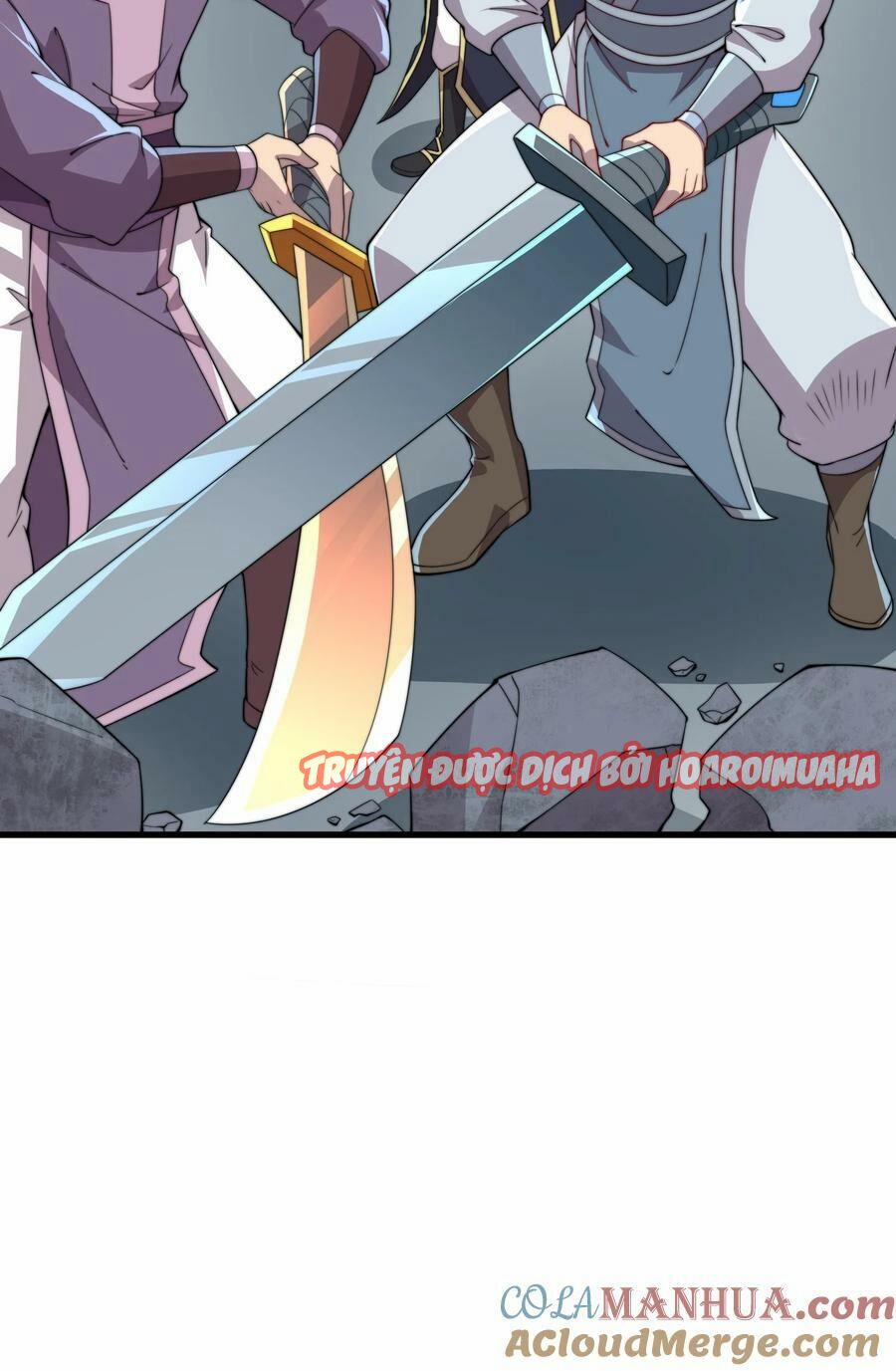 Vai Ác Sư Tôn Mang Theo Các Đồ Đệ Vô Địch Thiên Hạ 59 trang 34