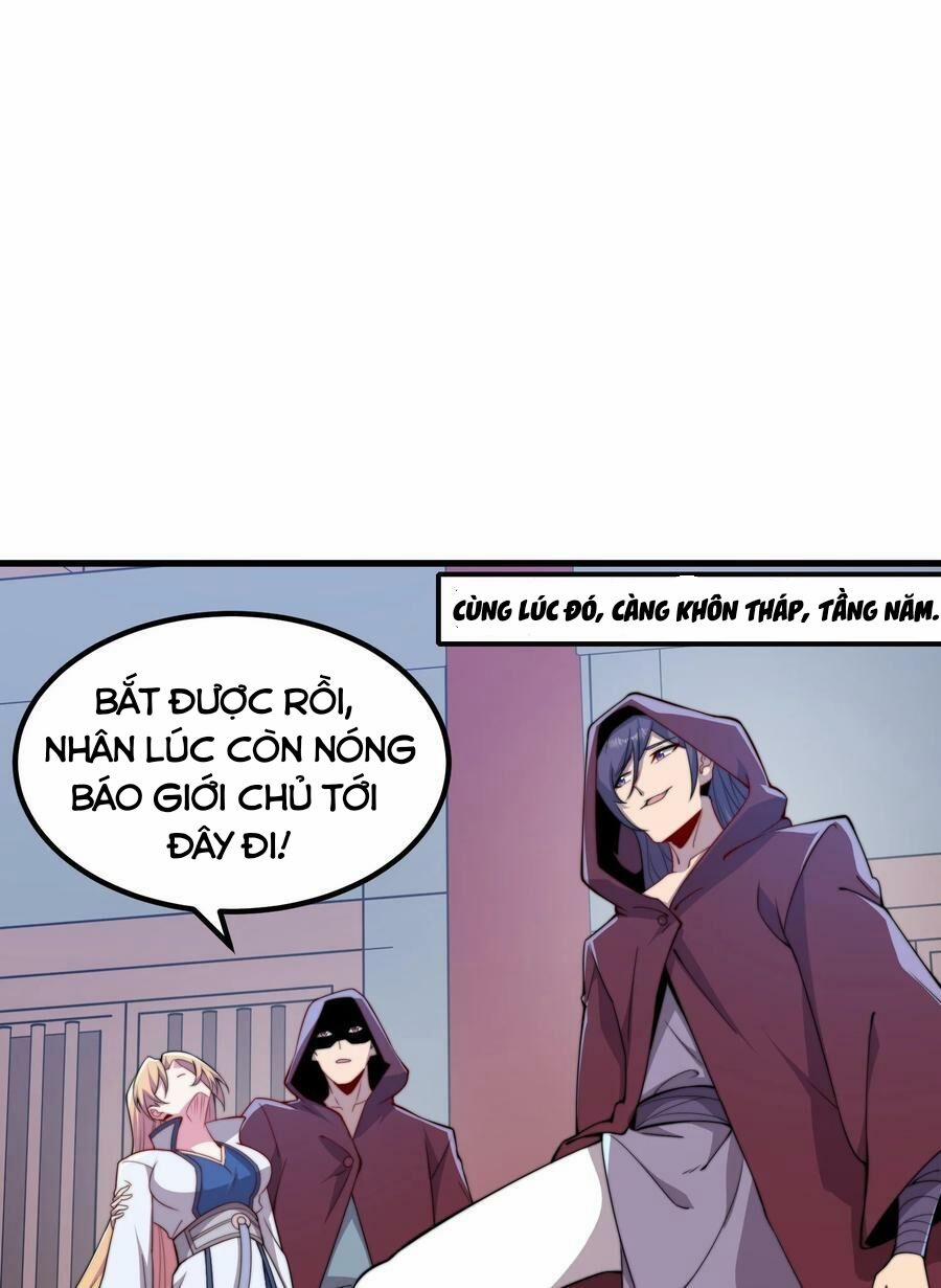 Vai Ác Sư Tôn Mang Theo Các Đồ Đệ Vô Địch Thiên Hạ 59 trang 35