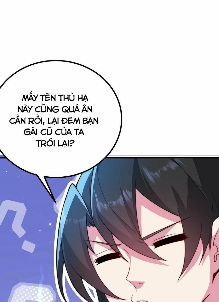 Vai Ác Sư Tôn Mang Theo Các Đồ Đệ Vô Địch Thiên Hạ 59 trang 41