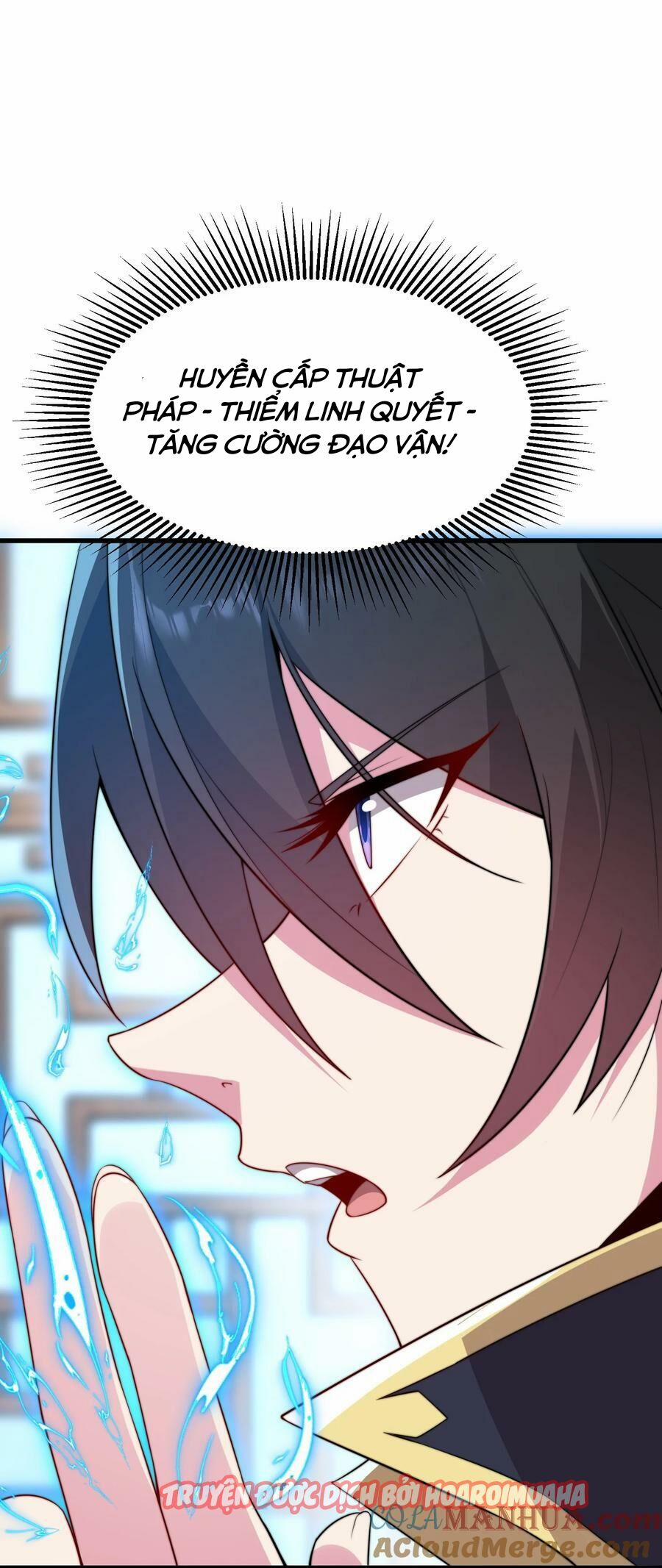 Vai Ác Sư Tôn Mang Theo Các Đồ Đệ Vô Địch Thiên Hạ 59 trang 49