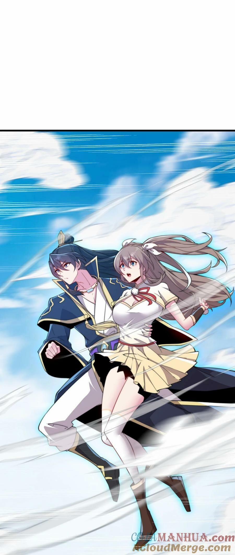 Vai Ác Sư Tôn Mang Theo Các Đồ Đệ Vô Địch Thiên Hạ 59 trang 52